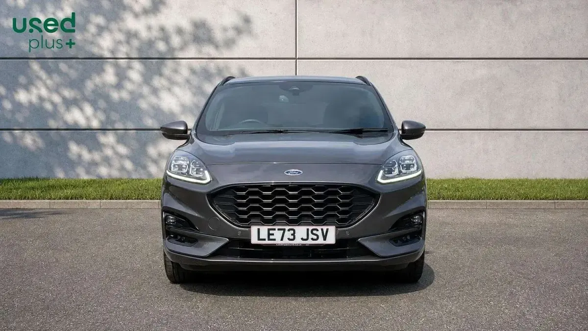 Used Ford Kuga ST-Line X 190 HP (139 kW) 2023 Grey SUV