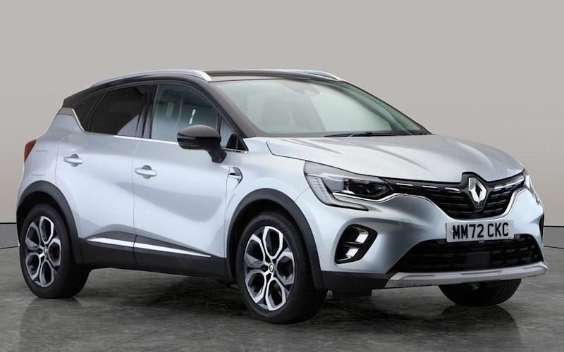 Used Renault Captur Techno 91 HP (66 kW) 2024 SUV