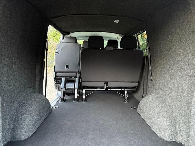 Used VW Transporter Highline 2023 Grey Van