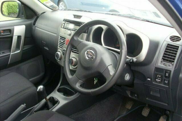 Used Daihatsu Terios 2006 SUV