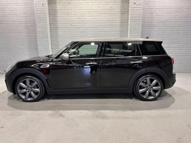 Used Mini Cooper Clubman 192 HP (141 kW) 2017 Black Estate
