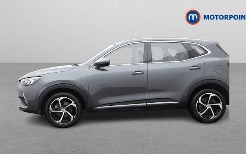 Used MG HS SE 162 HP (119 kW) 2023 Grey SUV