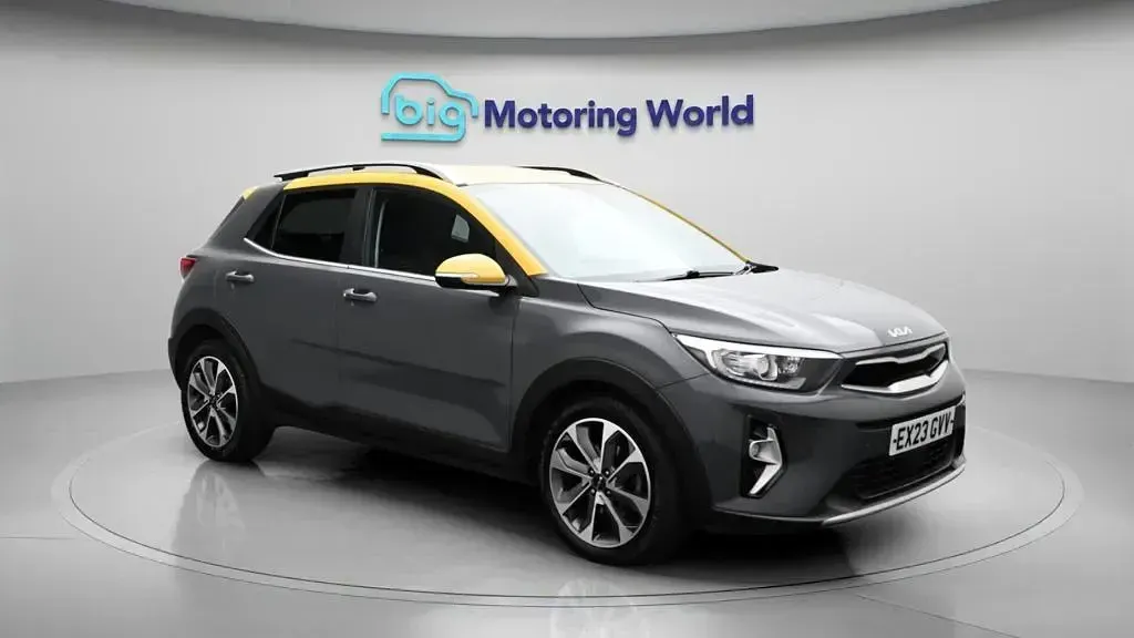 Used Kia Stonic 101 HP (74 kW) 2023 SUV