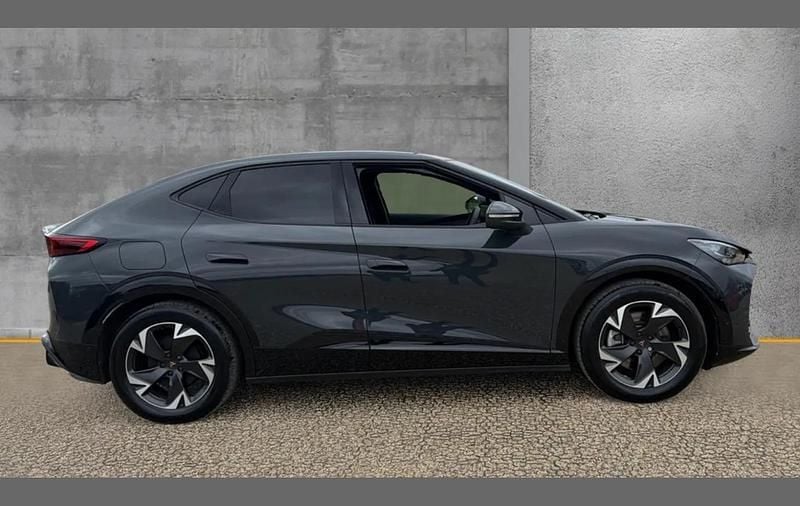 Used Cupra Tavascan 210 kW (286 HP) 2025 Grey SUV