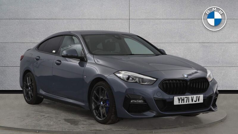 Grey Used 2021 BMW 220 M Sport Coupe | £21,998 (Fair price) - Image 1/4