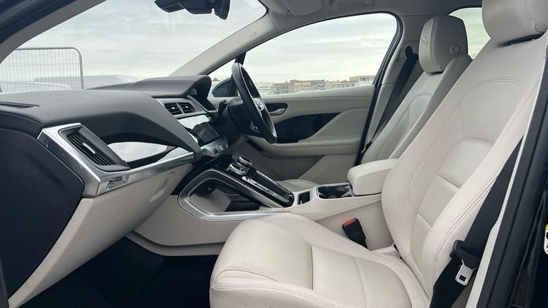 Used Jaguar I-Pace 294 kW (400 HP) 2023 Black SUV