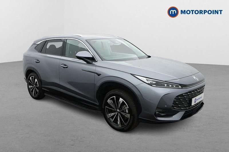 Usado MG HS Trophy 299 HP (219 kW) 2025 SUV