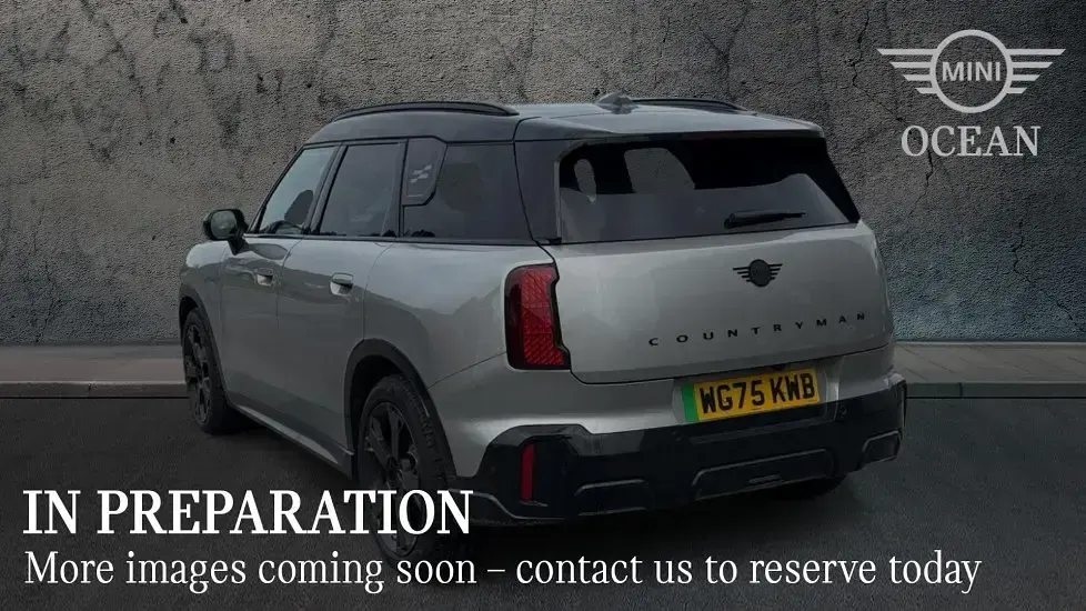 Used Mini Countryman 147 kW (201 HP) 2026 Silver SUV
