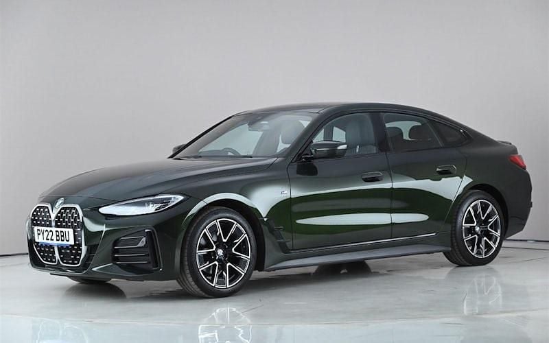 Used BMW 420 M Sport 184 HP (135 kW) 2026 Coupe