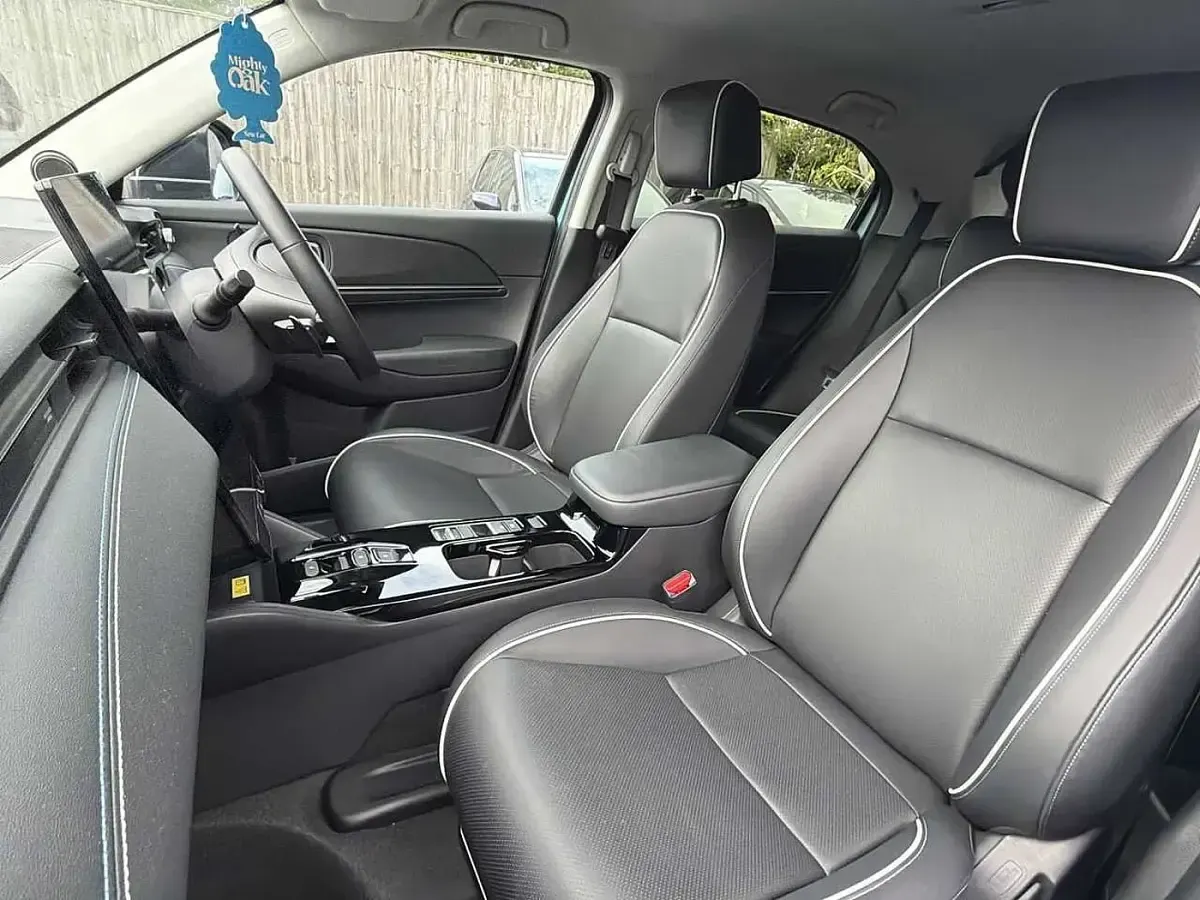 Used Honda e:Ny1 Elegance 150 kW (204 HP) 2024 Blue SUV