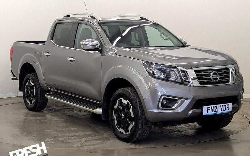 Used 2019 Nissan Navara Tekna Pickup | £17,490 (Fair price) - Image 1/4
