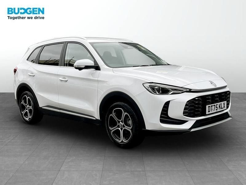 New MG ZS SE 116 HP (85 kW) 2026 SUV