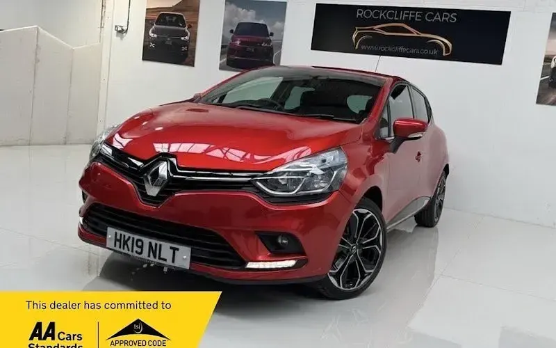 Gebraucht Renault Clio IV Iconic 90 PS (66 kW) 2019 Kleinwagen