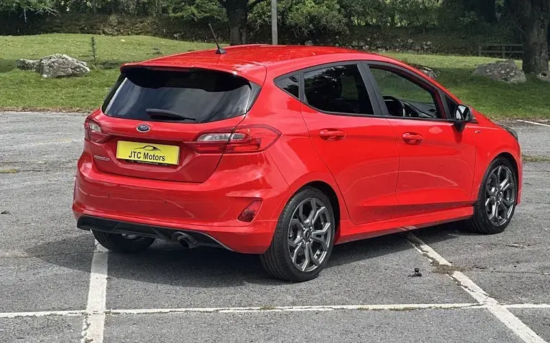 Used Ford Fiesta ST-Line 101 HP (74 kW) 2019 Hatchback