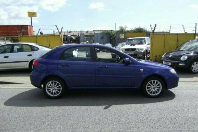 Used 2005 Chevrolet Lacetti Hatchback | £1,695 - Image 1/3