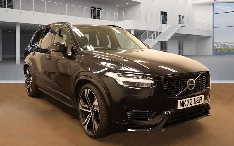Used 2024 Volvo XC90 Ultimate SUV | £46,990 (Super price) - Image 1/3