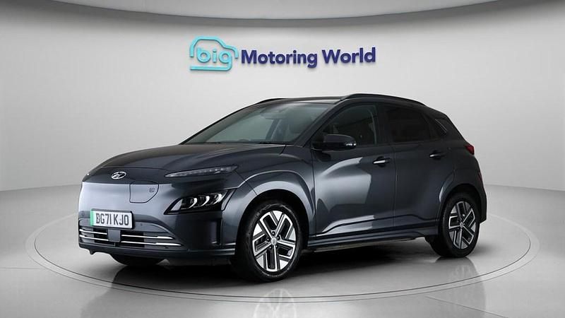 Used Hyundai Kona Premium 10 kW (14 HP) 2022 SUV