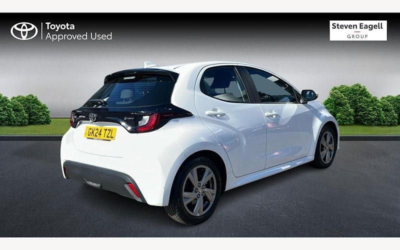Used Toyota Yaris Hybrid 116 HP (85 kW) 2026 Hatchback