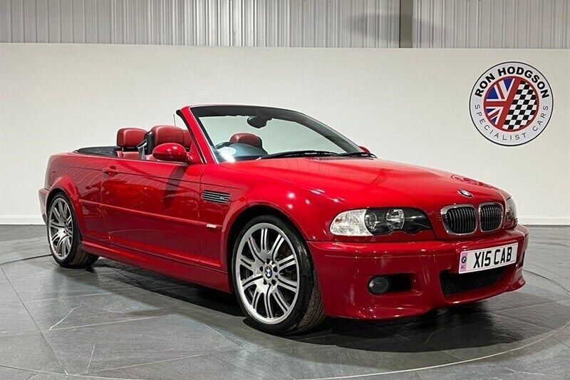 Used 2003 BMW M3 Comfort Edition Coupe | £20,995 - Image 1/1