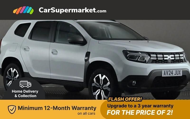 Used 2024 Dacia Duster Journey Estate | £13,997 (Fair price) - Image 1/3