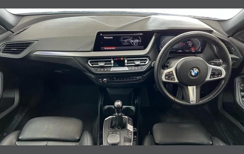 Used BMW 218 M Sport 134 HP (98 kW) 2021 Red Coupe