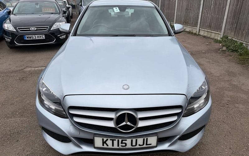 Used Mercedes C200 Executive 184 HP (135 kW) 2016 Sedan