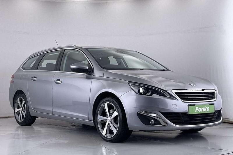 Used 2017 Peugeot 308 SW Allure Estate | £8,890 (Fair price) - Image 1/1