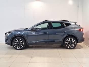 Used Cupra Formentor 150 HP (110 kW) 2025 Grey SUV