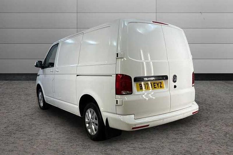 Used VW Transporter 110 HP (80 kW) 2023 Van