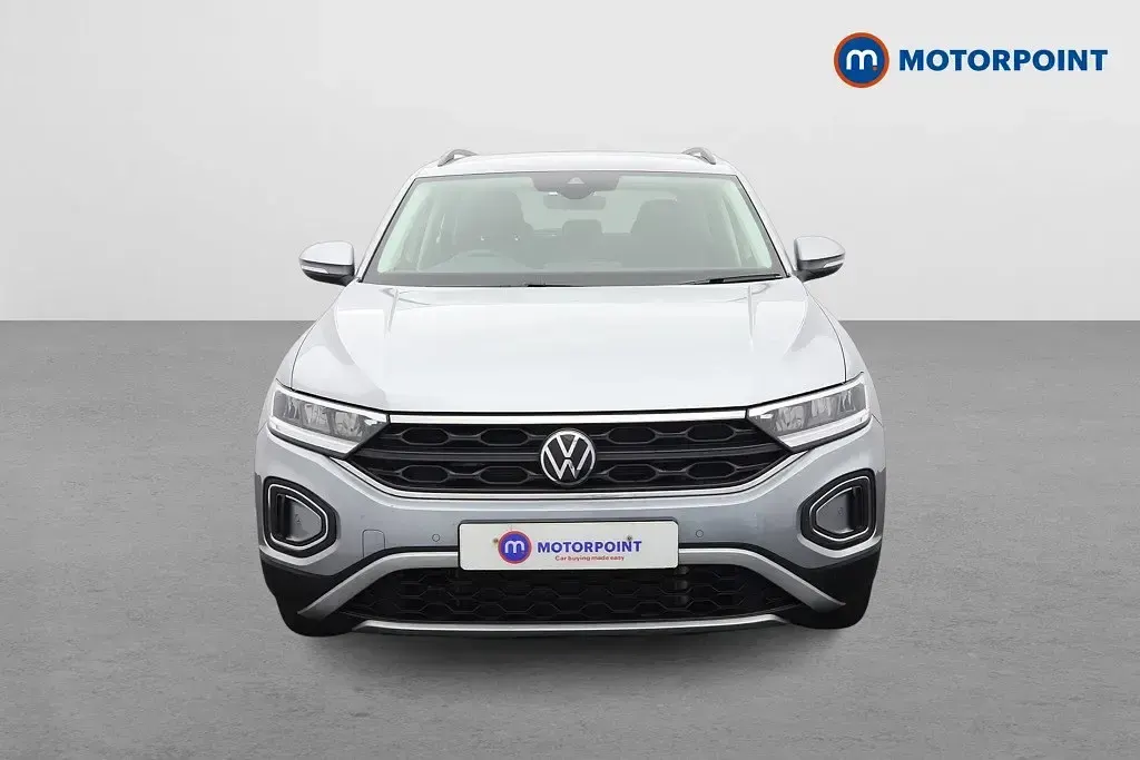 Usado VW T-Roc Life 2023 Prateado SUV