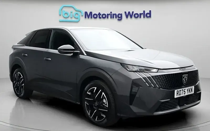 Used Peugeot 3008 Allure 145 HP (106 kW) 2025 SUV