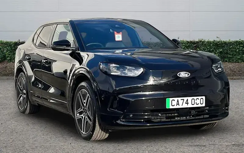 Begagnad Ford Capri Premium 210 kW (286 HK) 2025 SUV