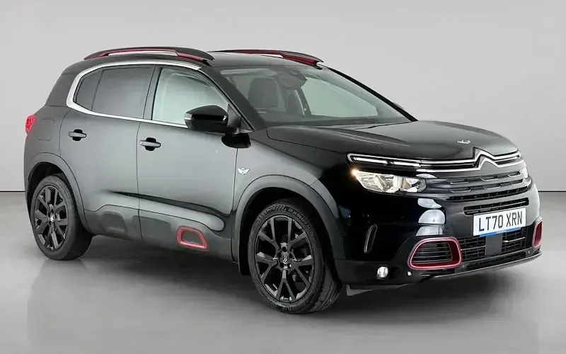 Used Citroën C5 Aircross Flair 131 HP (96 kW) 2020 SUV