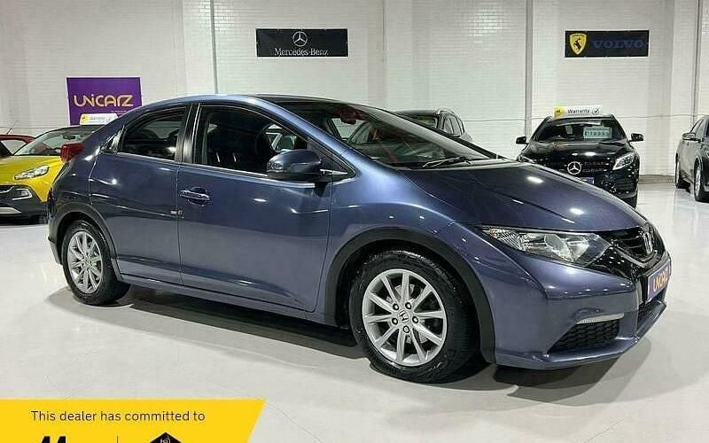 Used 2015 Honda Civic S Hatchback | £5,995 (Super price) - Image 1/4