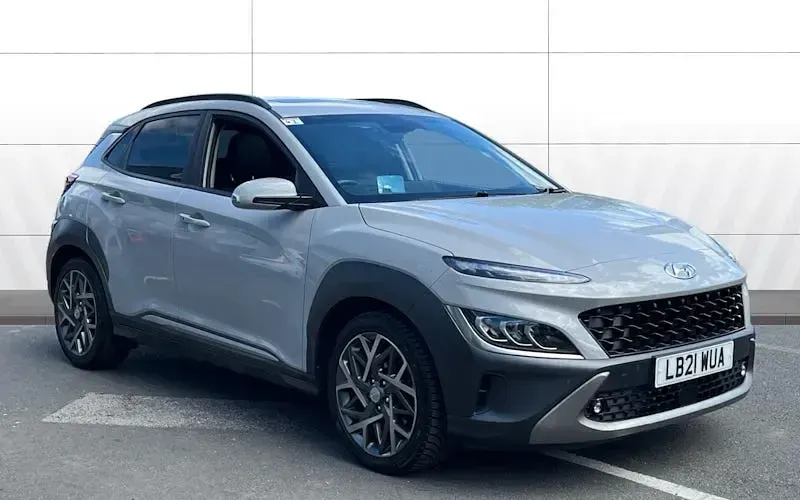 Used Hyundai Kona Ultimate 141 HP (103 kW) 2021 SUV