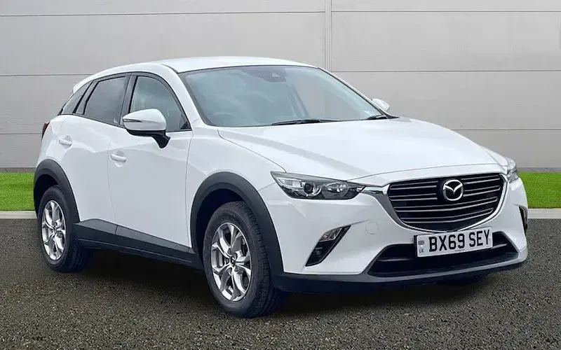 Used Mazda CX-3 121 HP (88 kW) 2019 SUV