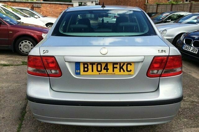 Used Saab 9-3 2004 Sedan