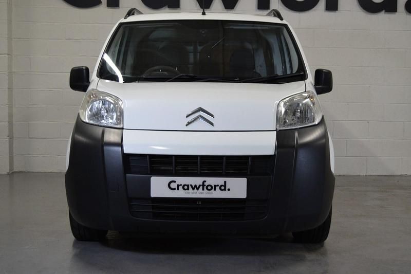 Used Citroën Nemo 2015 White MPV