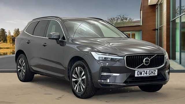 Used 2025 Volvo XC60 Core SUV | £34,980 (Good price) - Image 1/4