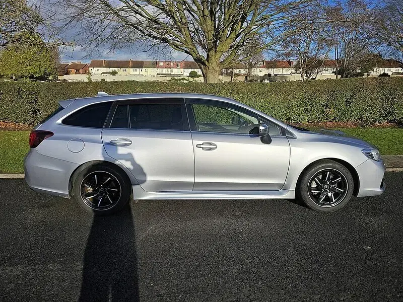 Used Subaru Levorg GT 2025 Silver Estate