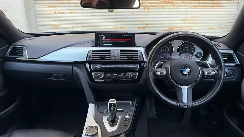 Used BMW 420 Gran Coupé M Sport 181 HP (133 kW) 2019 Grey Coupe