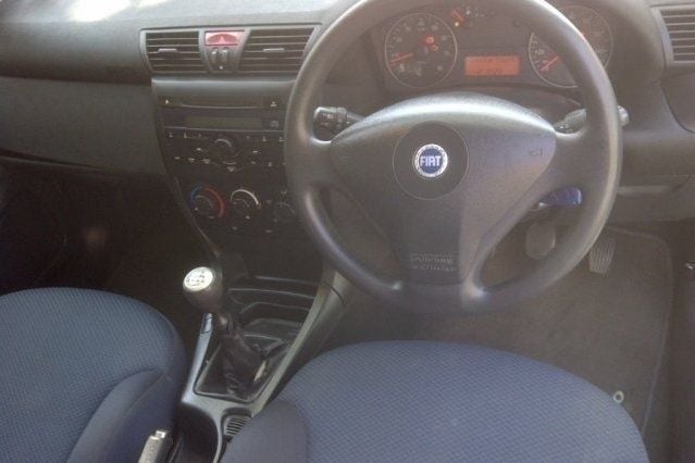 Used Fiat Stilo 2003 Hatchback