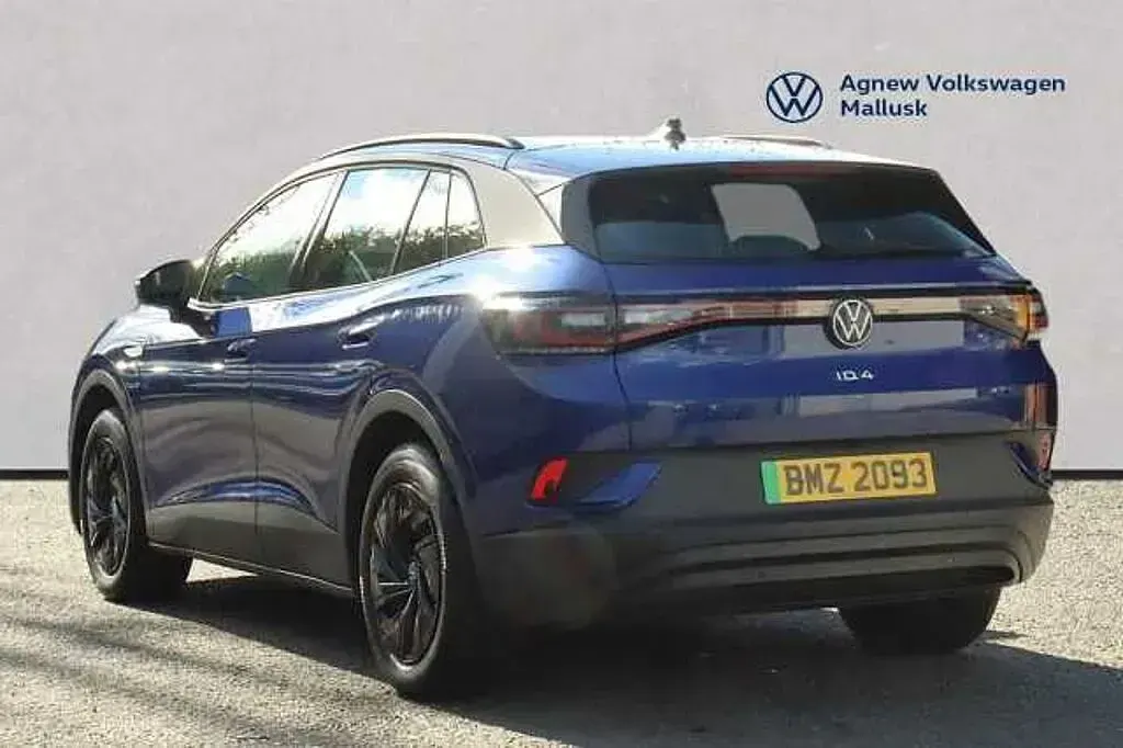 Used VW ID.4 125 kW (170 HP) 2023 SUV