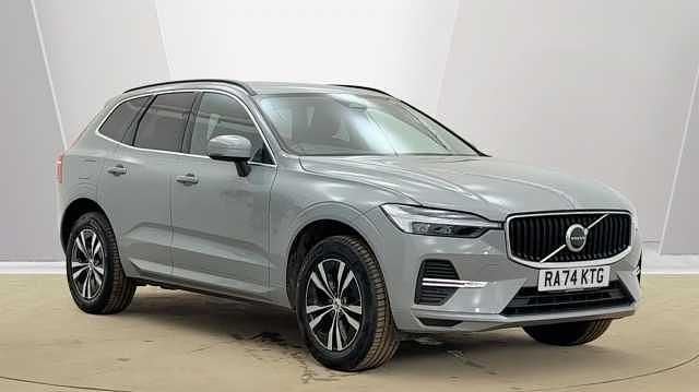 Used Volvo XC60 Core 247 HP (181 kW) 2025 SUV