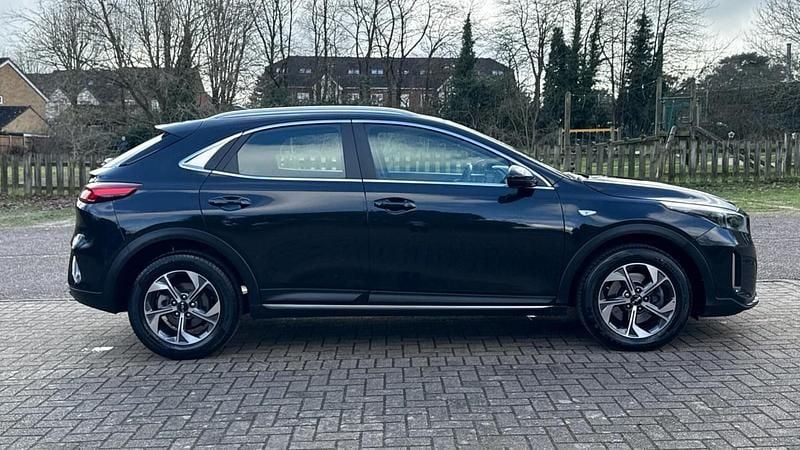 Used Kia XCeed 2023 Black SUV