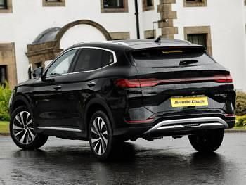 New BYD Seal U Design 324 HP (238 kW) 2026 Black SUV