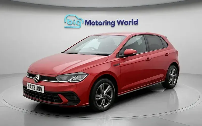 Used VW Polo R-line 95 HP (69 kW) 2026 Hatchback