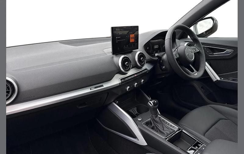 New Audi Q2 S-Line 147 HP (108 kW) 2026 Blue SUV