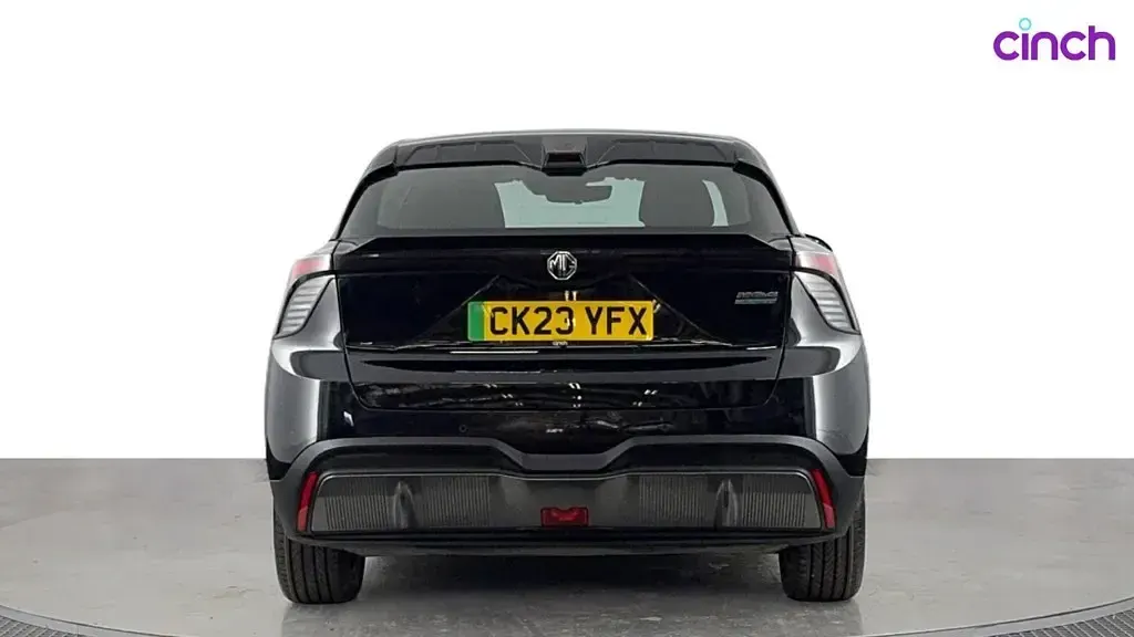 Used MG MG4 EV SE 2023 Hatchback