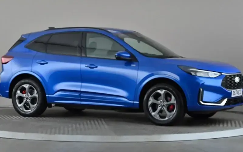 Used Ford Kuga ST-Line 242 HP (177 kW) 2024 SUV